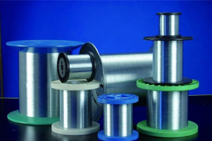 Electro Galvanized Wire For Mesh